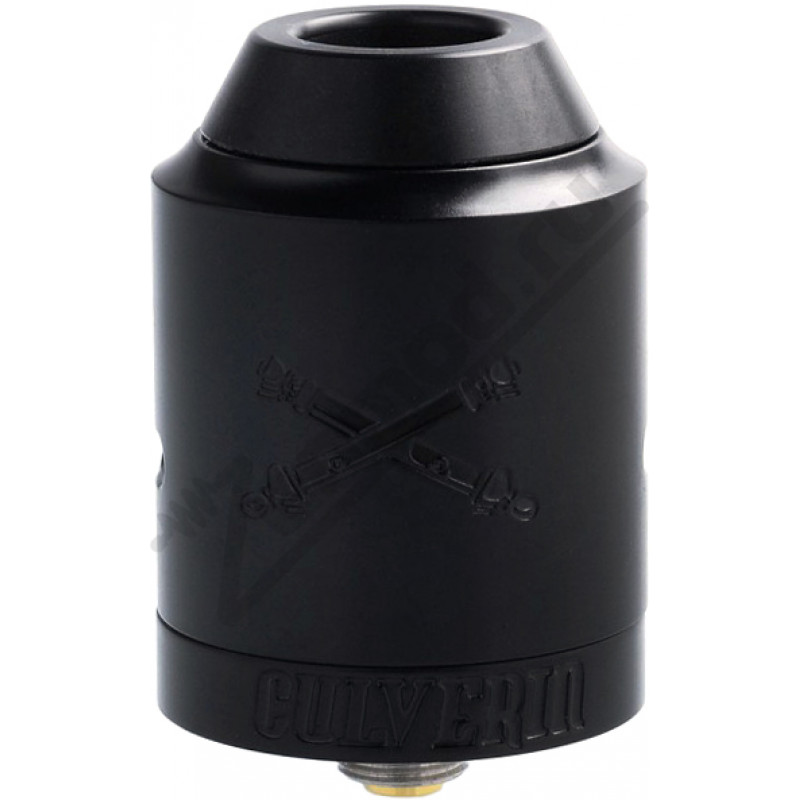 Фото и внешний вид — Culverin RDA clone Black