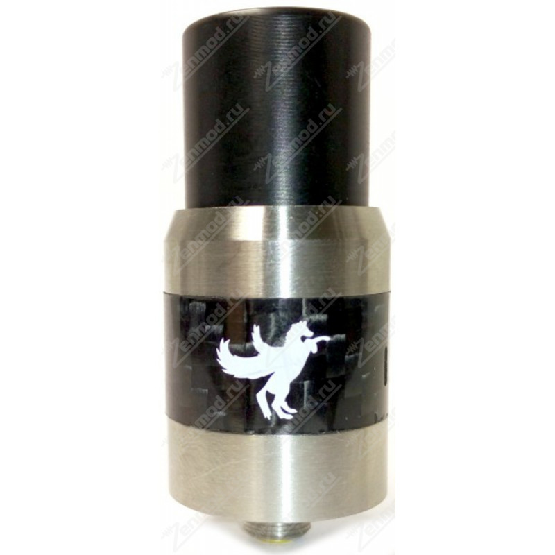 Фото и внешний вид — Dark Horse Carbon Black