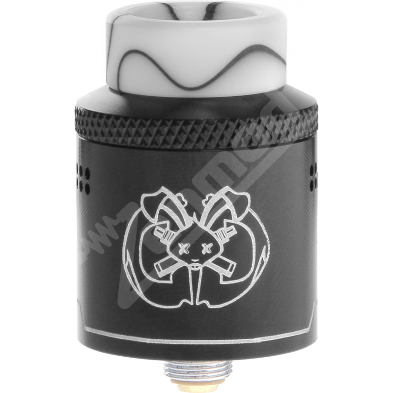 Фото и внешний вид — Dead Rabbit V2 RDA clone Black
