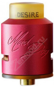 Desire Mad Dog RDA Red