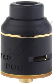Mad Dog V2 RDA clone Black