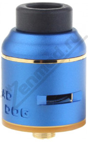 Desire Mad Dog V2 RDA Blue