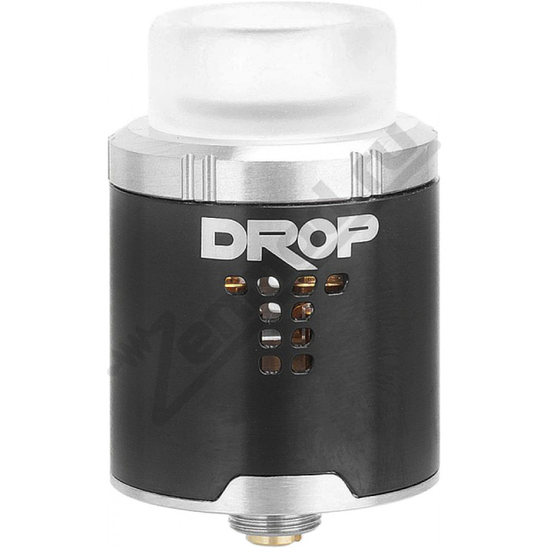 Фото и внешний вид — Digiflavor DROP RDA Black