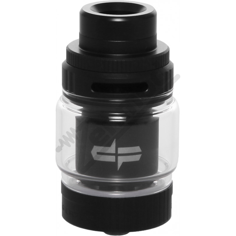 Фото и внешний вид — Digiflavor Torch RTA Black