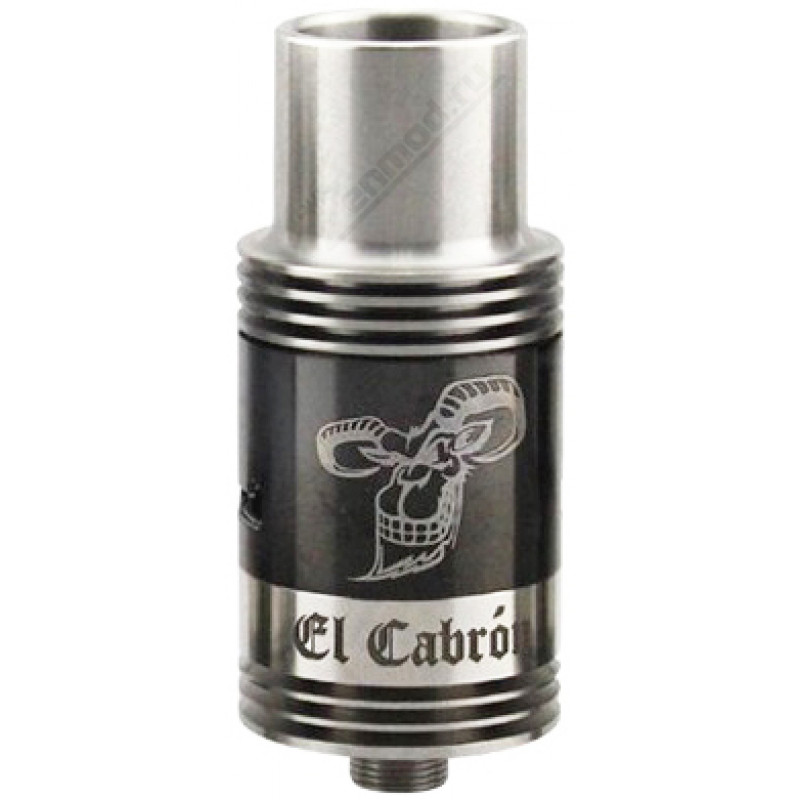 Фото и внешний вид — El Cabron clone Black
