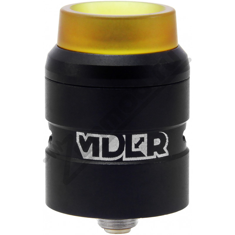 Фото и внешний вид — El Thunder MDLR RDA Black