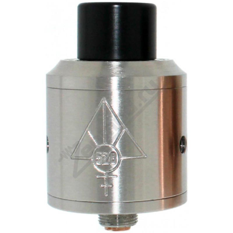 Фото и внешний вид — 528 Custom Vapes GOON 24 RDA SS