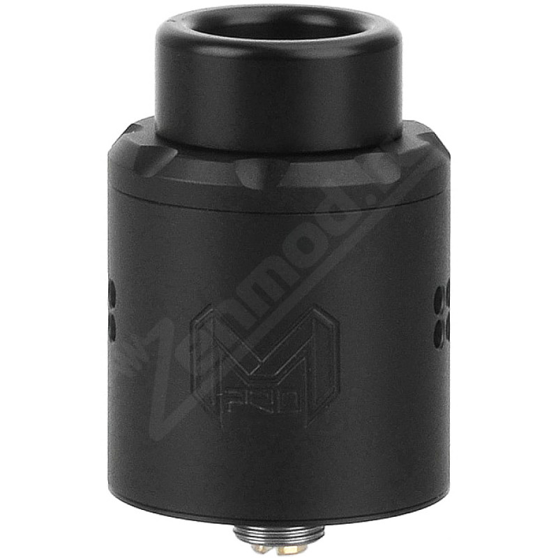 Фото и внешний вид — Digiflavor GeekVape Mesh Pro RDA Black
