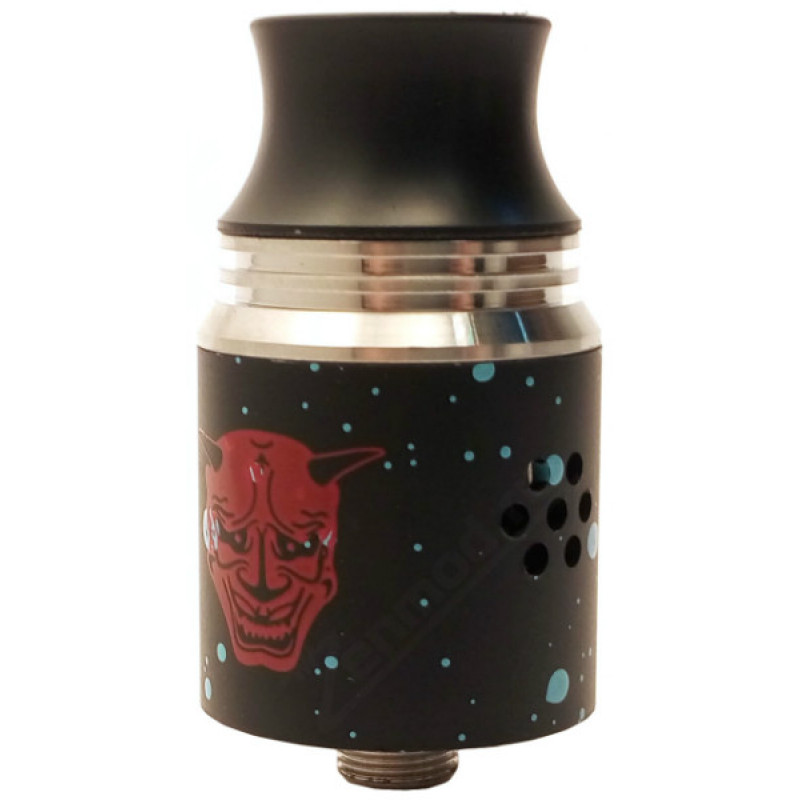 Фото и внешний вид — Hannya clone Black-Blue
