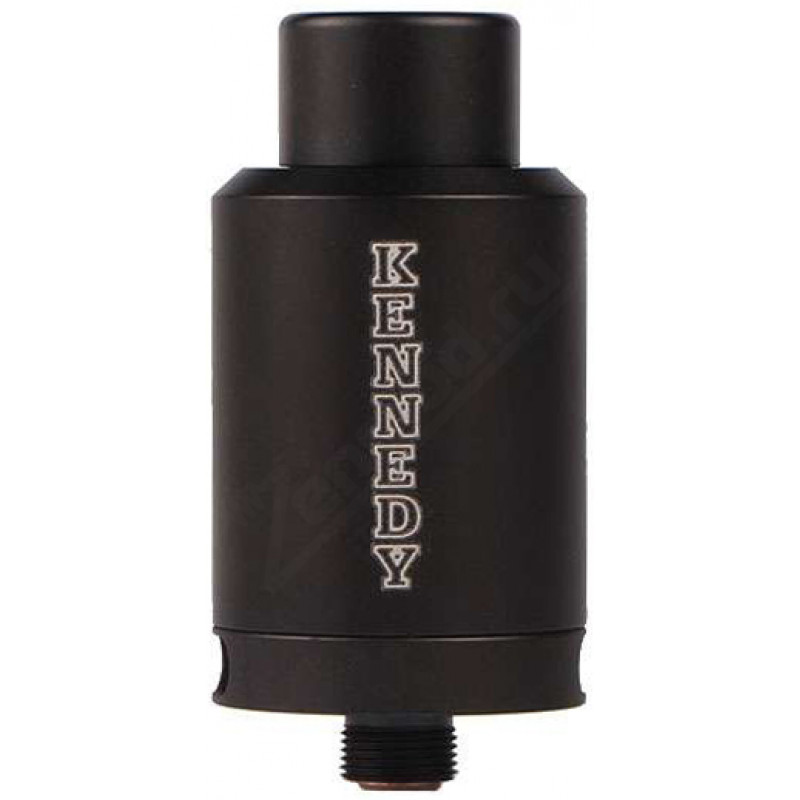 Фото и внешний вид — Kennedy V3 Black
