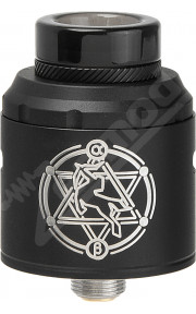Lost Vape Centaurus Solo RDA Black