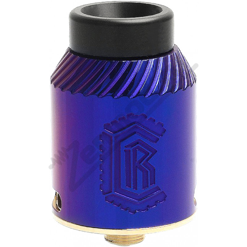 Фото и внешний вид — Reload V1.5 RDA clone Purple