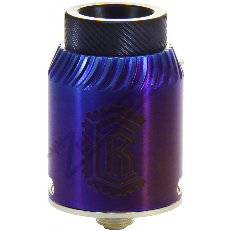 Фото и внешний вид — Reload V1.5 BF RDA clone Blue