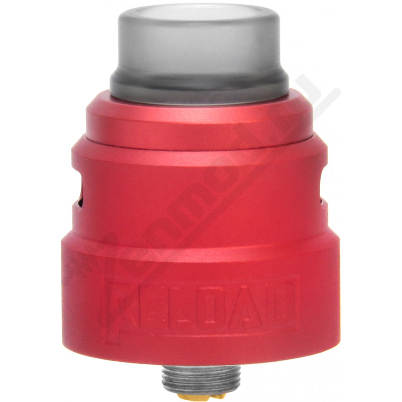 Фото и внешний вид — Reload S RDA clone Red