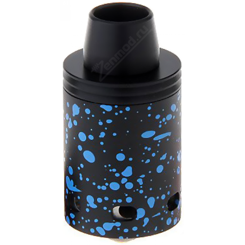 Фото и внешний вид — Subzero RDA clone Black-Blue