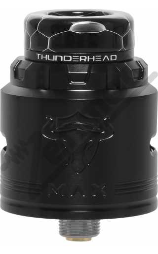 THC Tauren MAX RDA Black