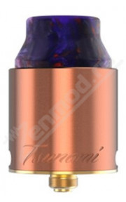 Tsunami Pro RDA clone Copper