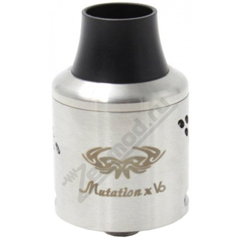 Фото и внешний вид — Unicig Indulgence Mutation X V6 RDA SS