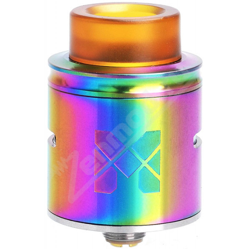 Фото и внешний вид — Vandy Vape Mesh RDA BF Rainbow