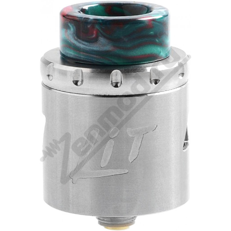Фото и внешний вид — Vandy Vape LIT RDA BF SS