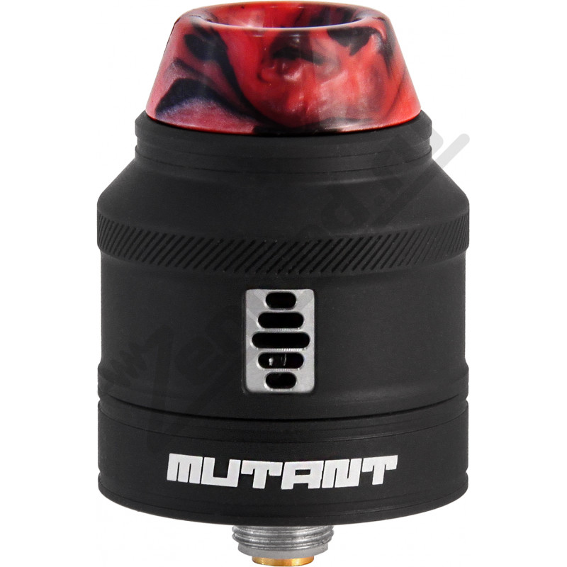 Фото и внешний вид — Vandy Vape Mutant RDA Matte Black