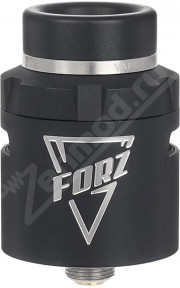 Vaporesso FORZ RDA Black