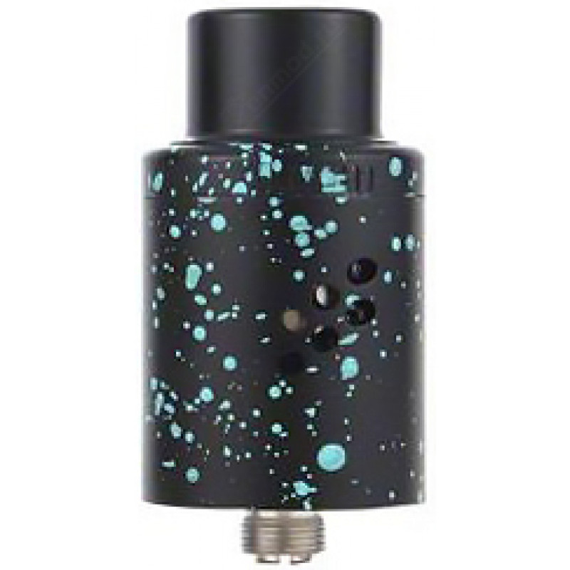 Фото и внешний вид — Wotofo Lush Black-Blue