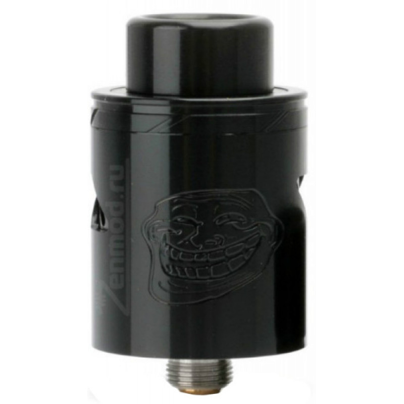 Фото и внешний вид — Wotofo Troll RDA V2 22mm Black