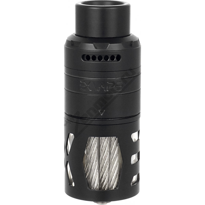 Фото и внешний вид — Exvape eXpromizer TCX RDTA Black