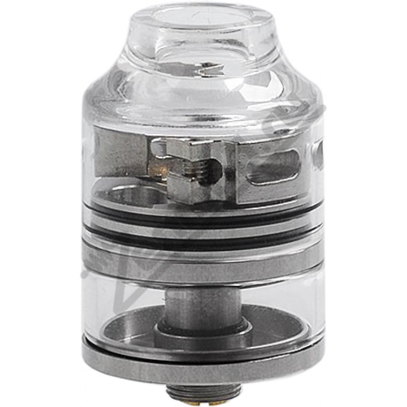 Фото и внешний вид — OUMIER Wasp Nano RDTA White Clear