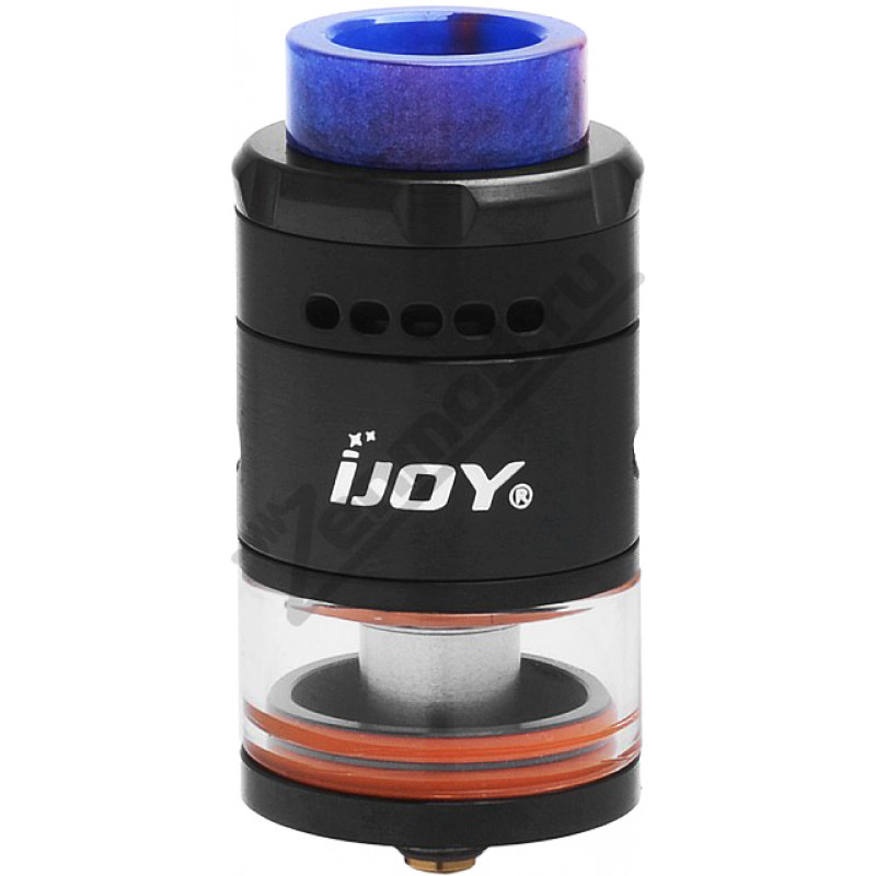 Фото и внешний вид — IJOY RDTA 5 Black