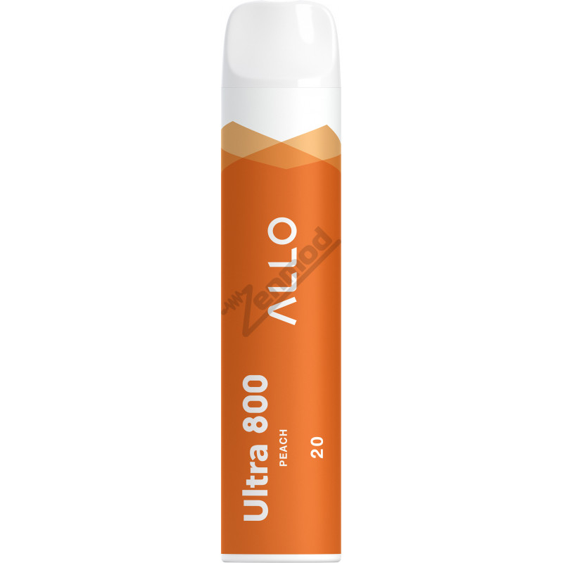 Фото и внешний вид — ALLO ULTRA 800 - Peach