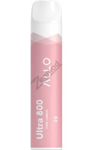 ALLO ULTRA 800 - Pink Lemon