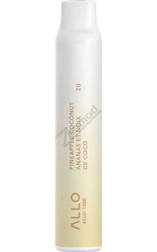 ALLO 1500 - Ананас Кокос