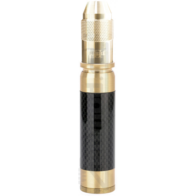 Фото и внешний вид — AV Able V2 KIT clone Brass Carbon