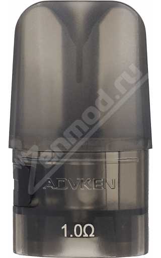 Advken Potento-X Cartridge 2.5мл 1.0 Ом