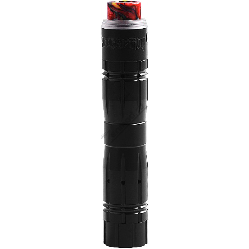 Фото и внешний вид — Aftermath V2 KIT clone Black
