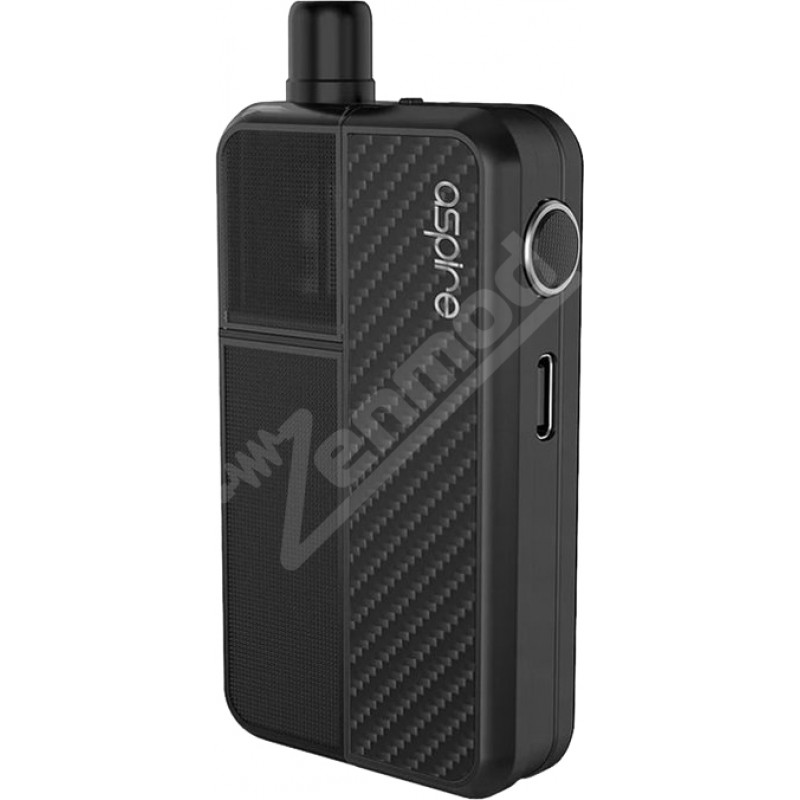 Фото и внешний вид — Aspire Flexus Blok Black