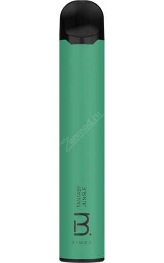 BMOR Saturn - Фантазия Джунглей