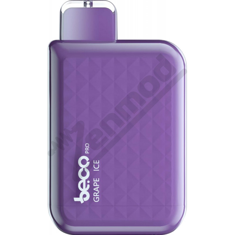 Фото и внешний вид — Beco Pro 4500 - Grape Ice