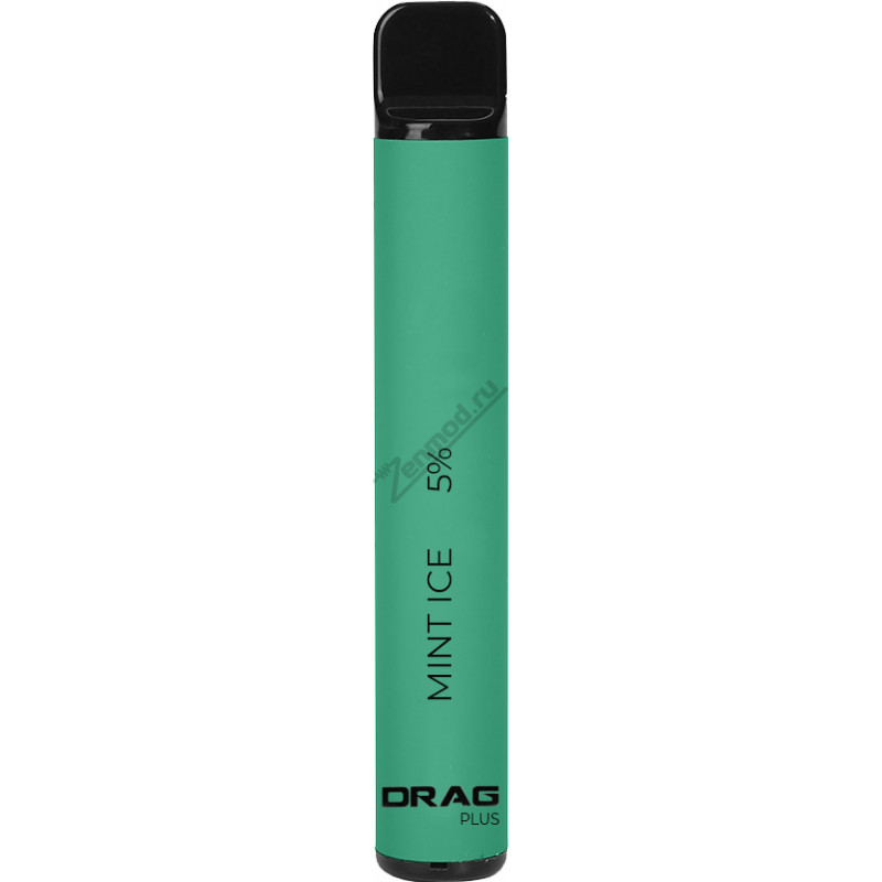 Фото и внешний вид — Drag Plus - Mint Ice
