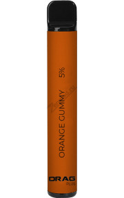 Drag Plus - Orange Gummy