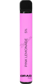 Drag Plus - Pink Lemonade