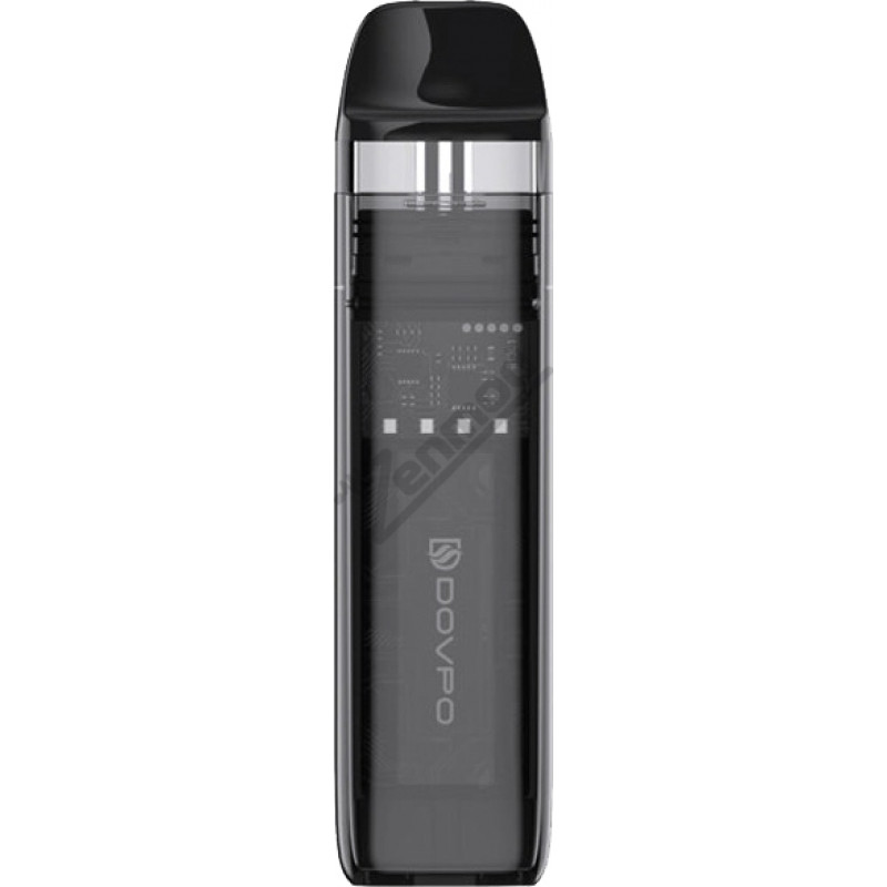 Фото и внешний вид — Dovpo Limpid Pod Black