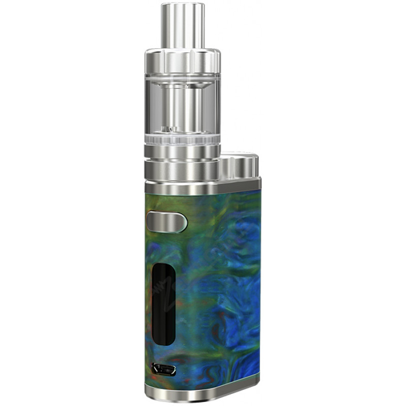 Фото и внешний вид — Eleaf iStick Pico 75W MELO 3 2ml KIT Resin