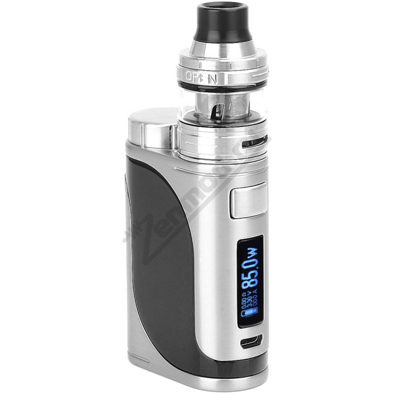 Фото и внешний вид — Eleaf iStick Pico 25 85W ELLO KIT Silver-Black
