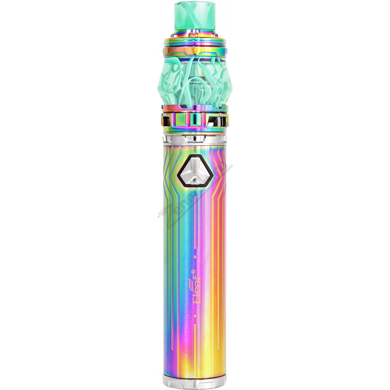 Фото и внешний вид — Eleaf iJust 21700 + ELLO Duro KIT Dazzling, 1x21700 в комплекте