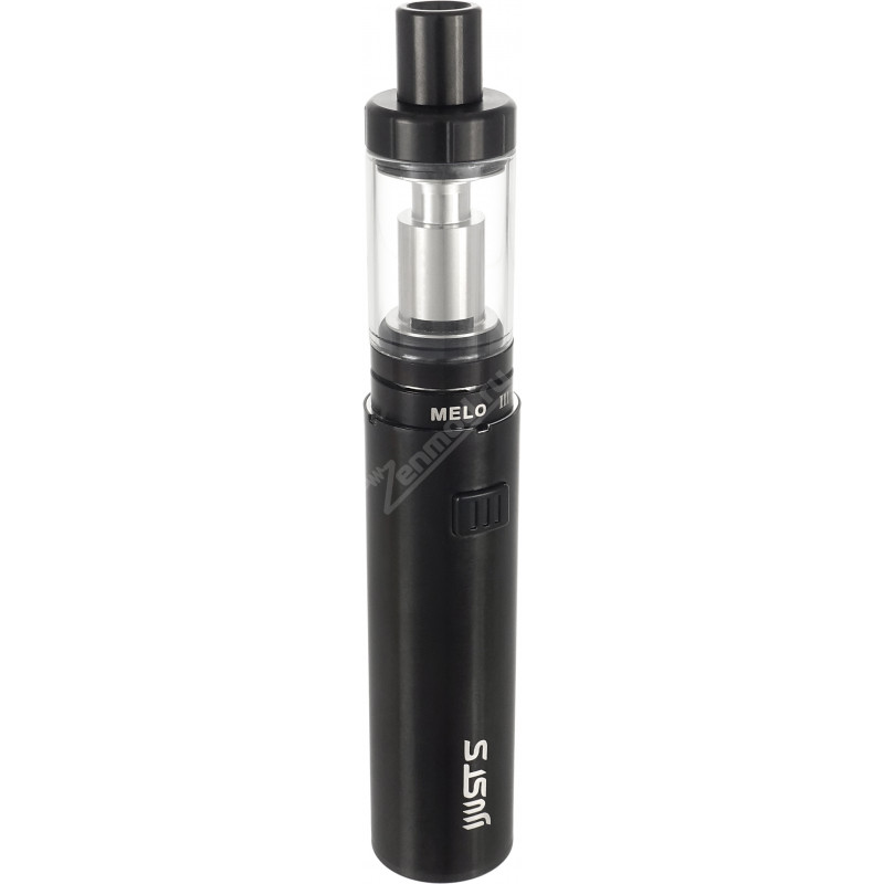Фото и внешний вид — iJust S + Melo III KIT clone Black