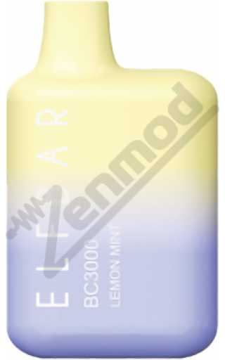 Elf Bar BC3000 - Лимон Мята