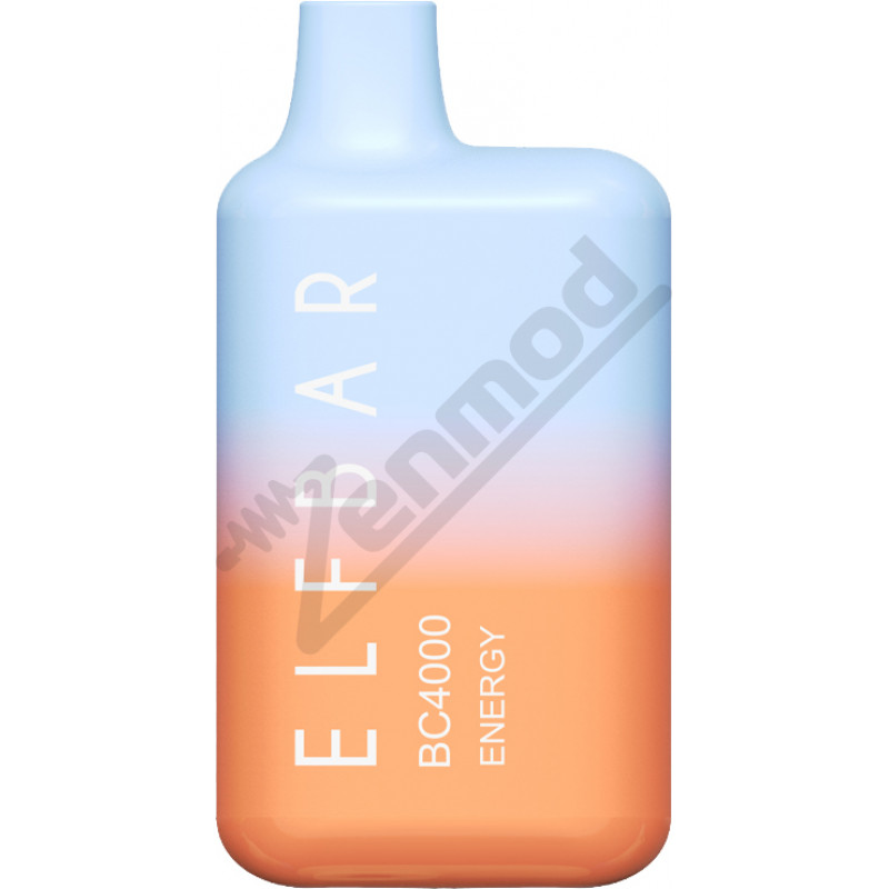 Фото и внешний вид — Elf Bar BC4000 - Energy